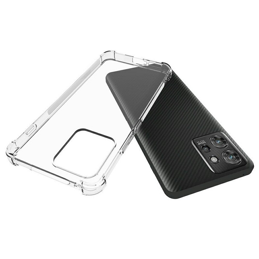 For Motorola ThinkPhone 5G Anti-Slip Clear Phone Case Reinforced Corners TPU Protective Phone Cover For Motorola ThinkPhone 5G Anti-Slip Clear Phone Case Reinforced Corners TPU Protective Phone Cover